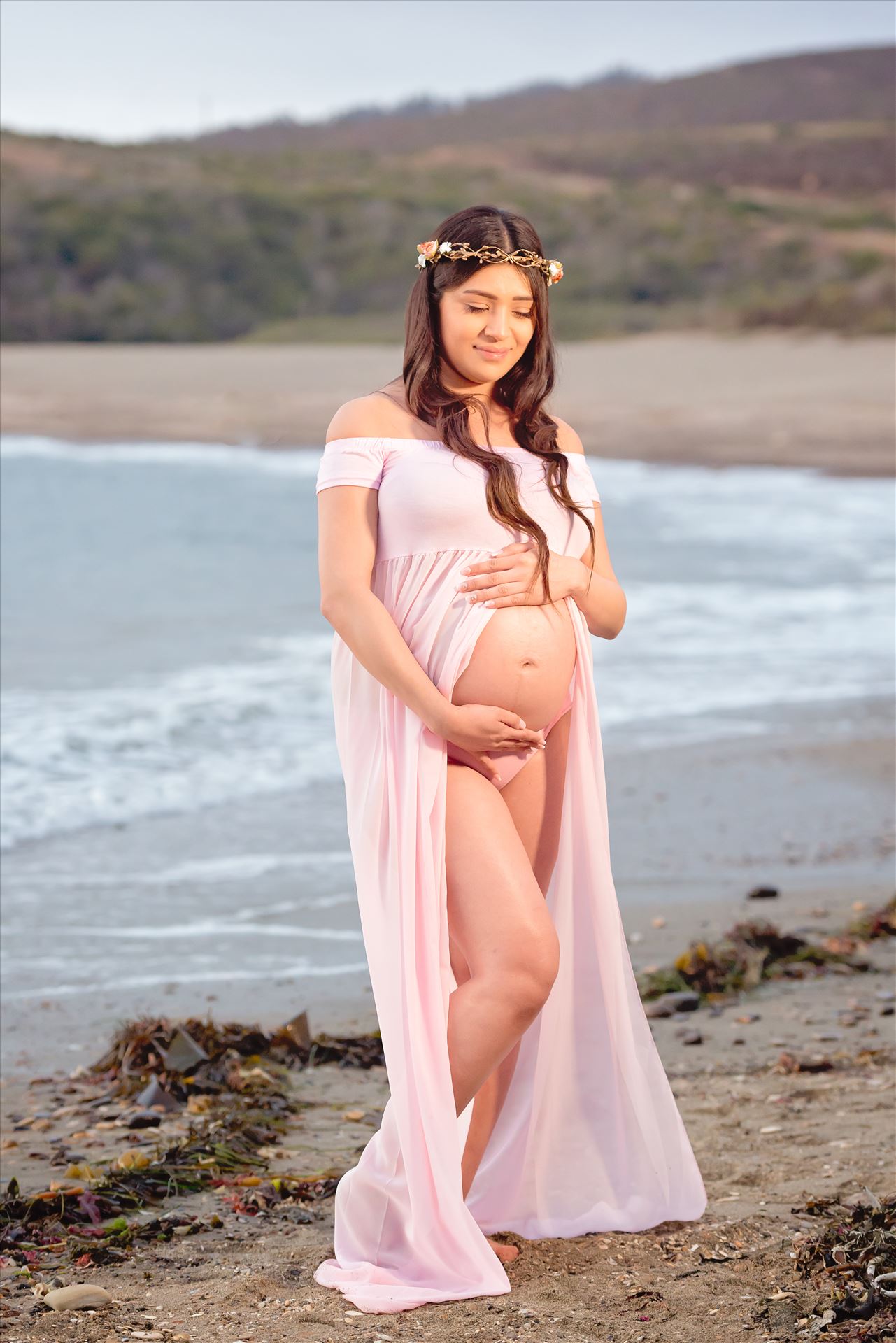 Jessica Maternity Session 23  by Sarah Williams