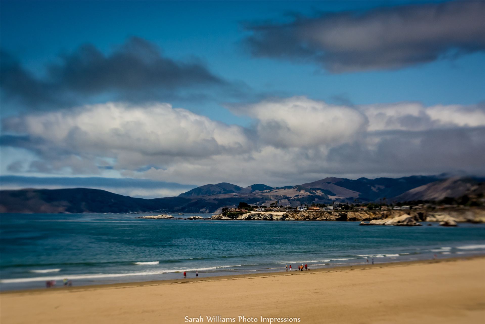 Pismo Beach LB.jpg  by Sarah Williams