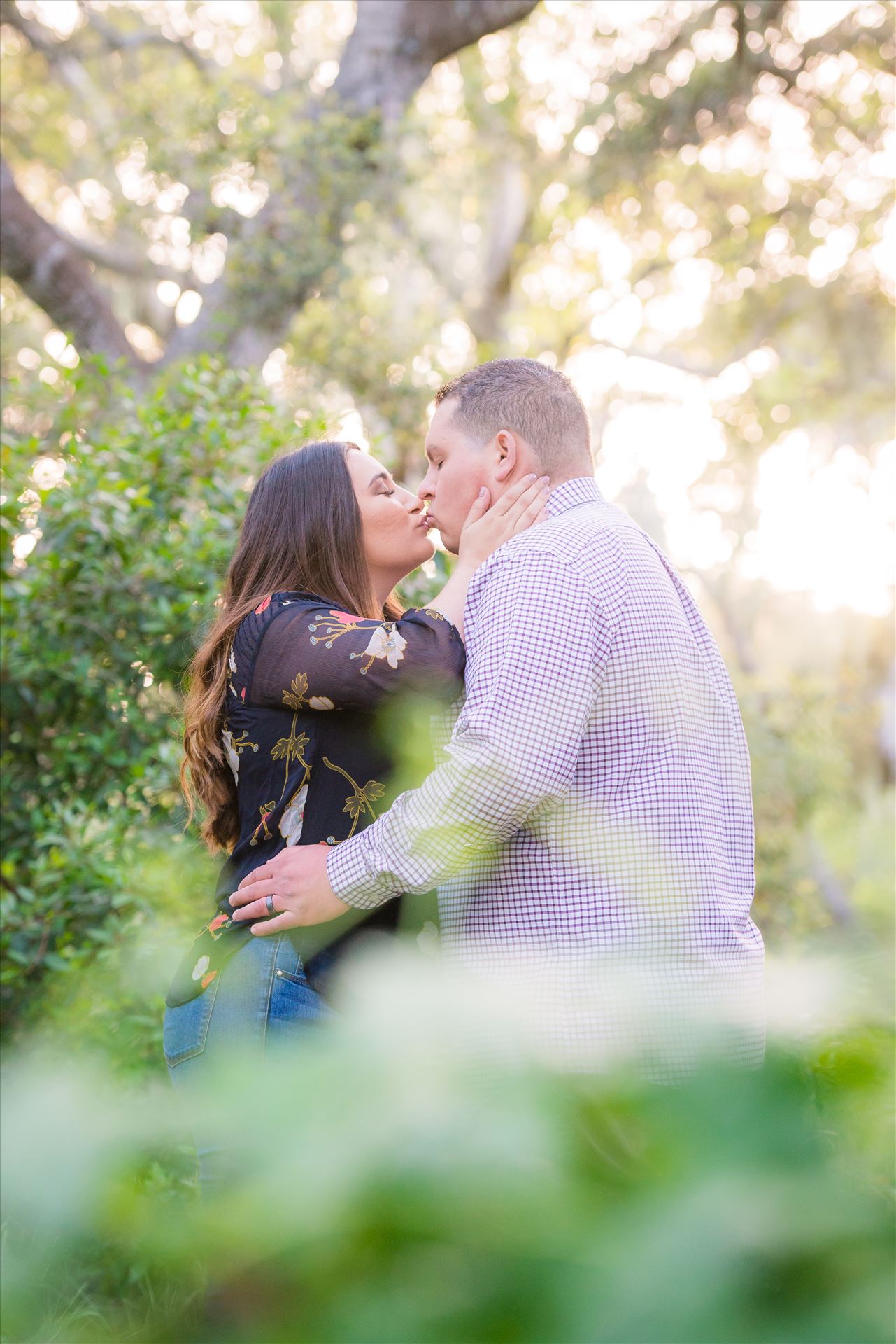 DSC_3616.JPG Los Osos Oaks Nature Reserve Engagement Photography Session by Mirror's Edge Photography with gorgeous light by Sarah Williams