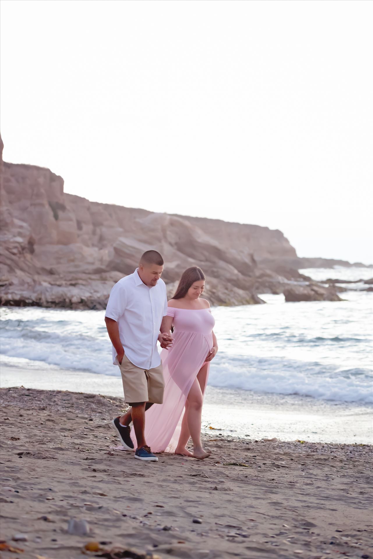 Jessica Maternity Session 32  by Sarah Williams