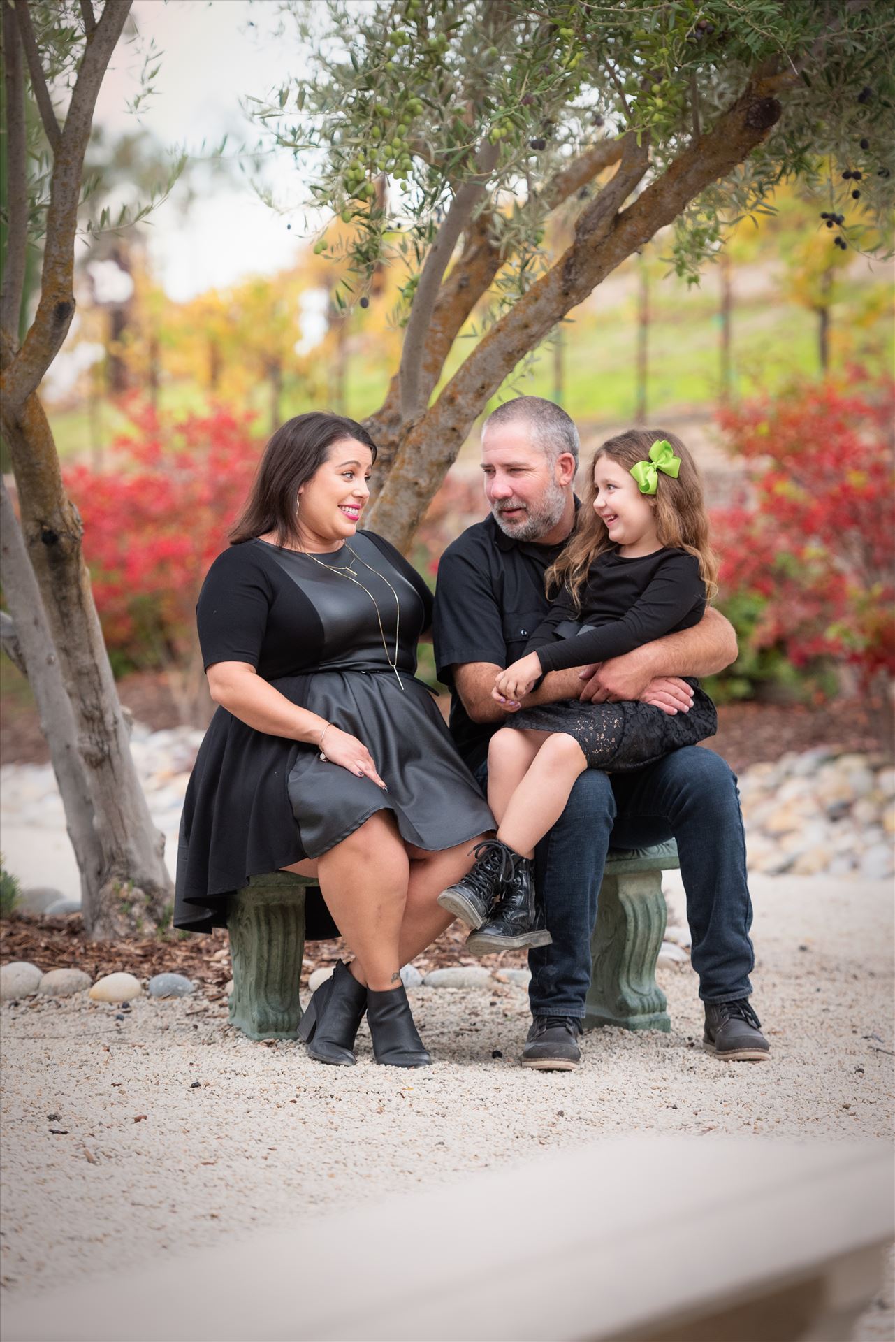 Final-.JPG Sarah Williams of Mirror's Edge Photography, a San Luis Obispo Wedding, Engagement and Portrait Photographer, captures the Foster Family Fall Session at the gorgeous Allegretto Resort and Vineyards in Paso Robles, California. Fall Colors. by Sarah Williams