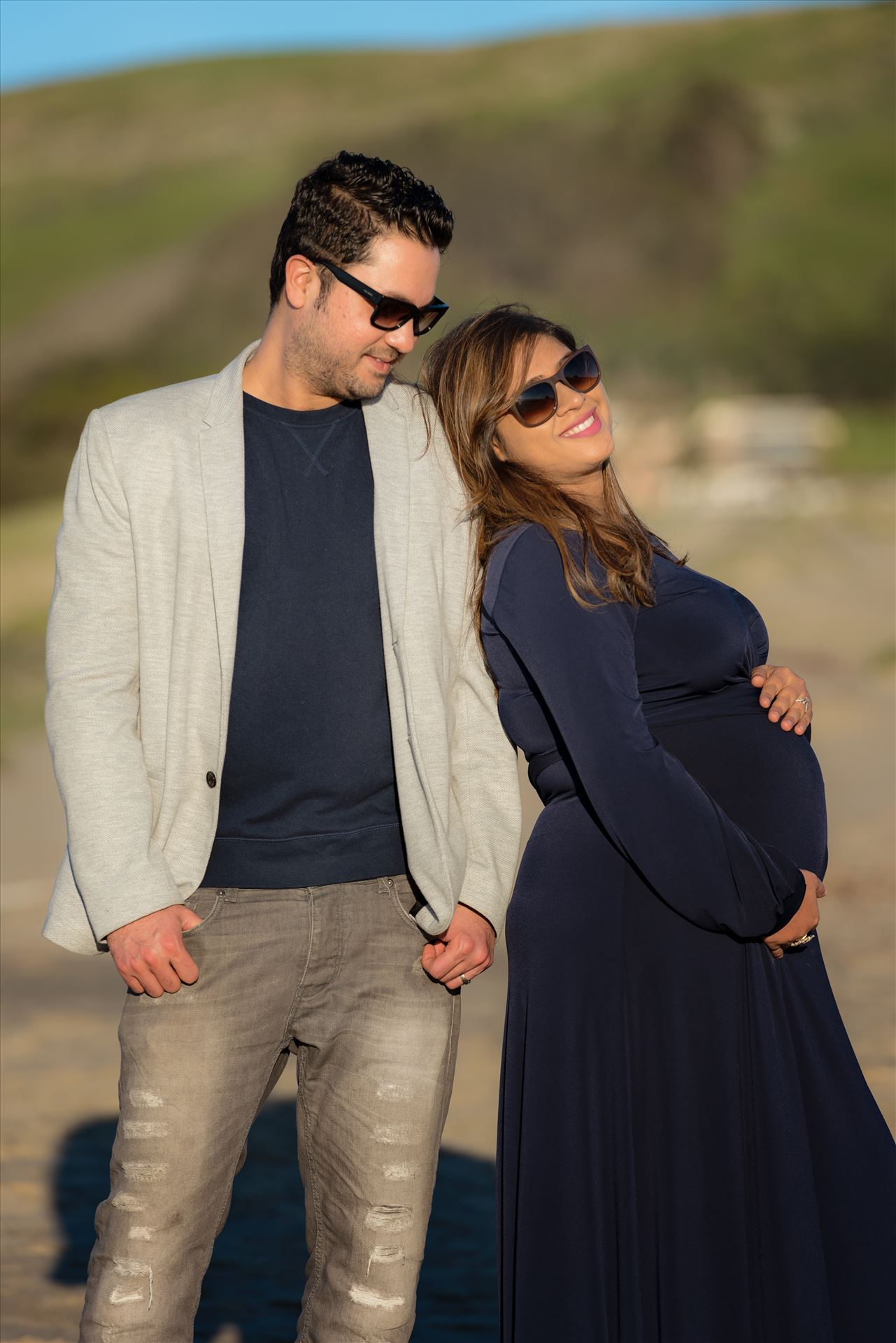 Siddiki Maternity Session 03  by Sarah Williams