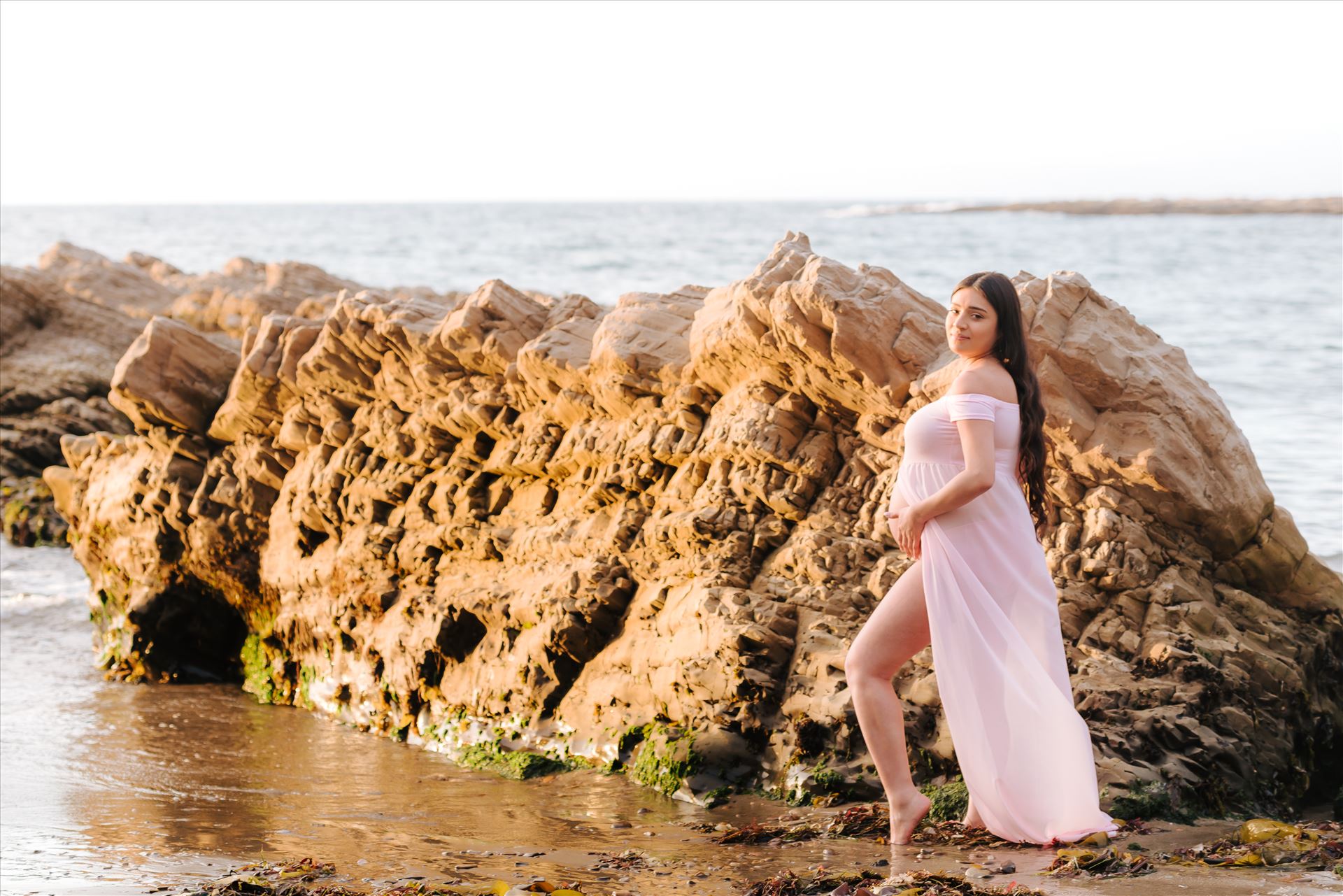 Jessica Maternity Session 21  by Sarah Williams