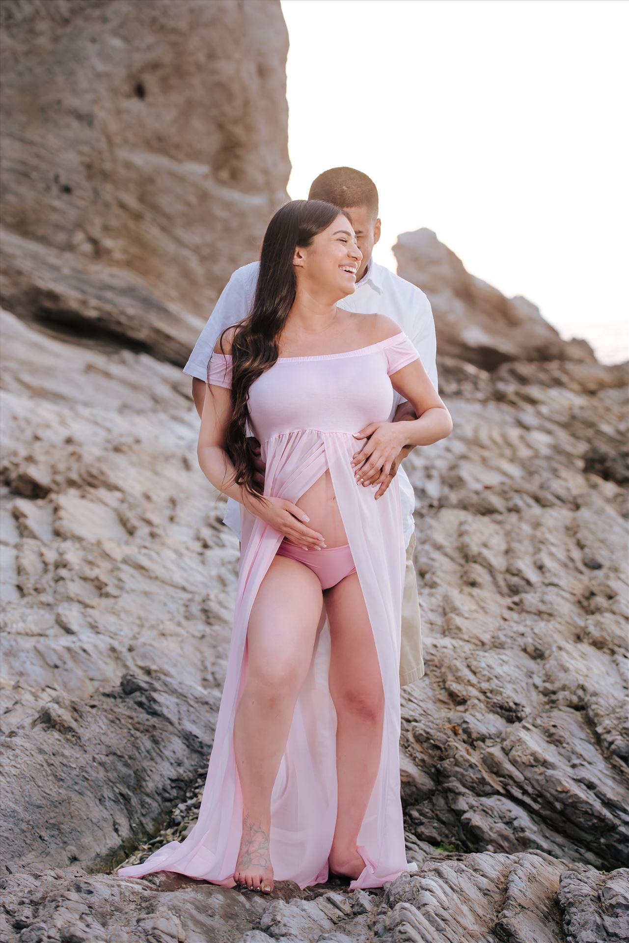 Jessica Maternity Session 22  by Sarah Williams