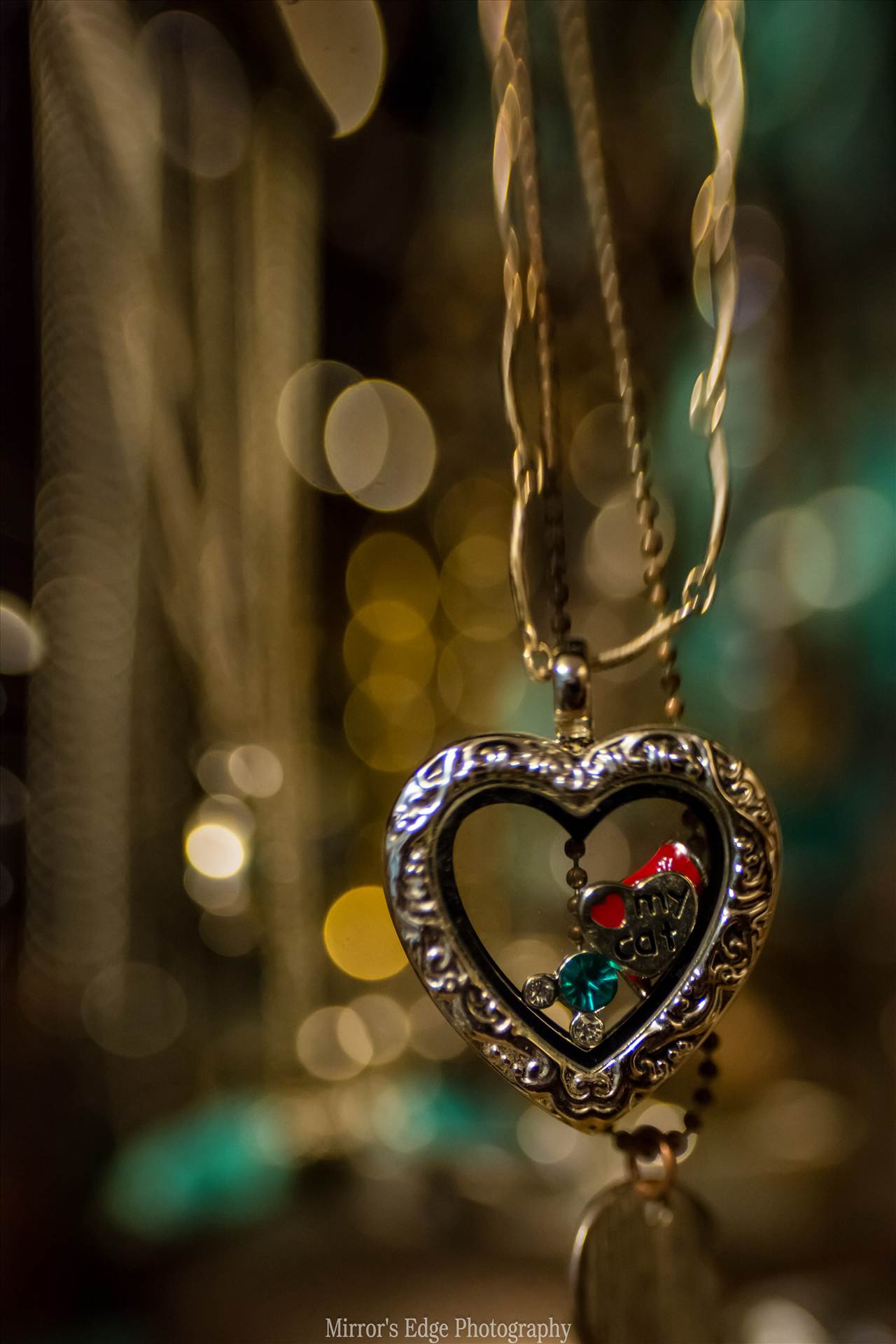 Glittering Heart.jpg undefined by Sarah Williams
