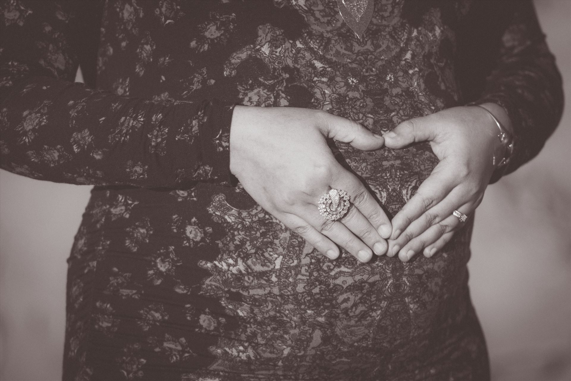 Siddiki Maternity Session 02  by Sarah Williams