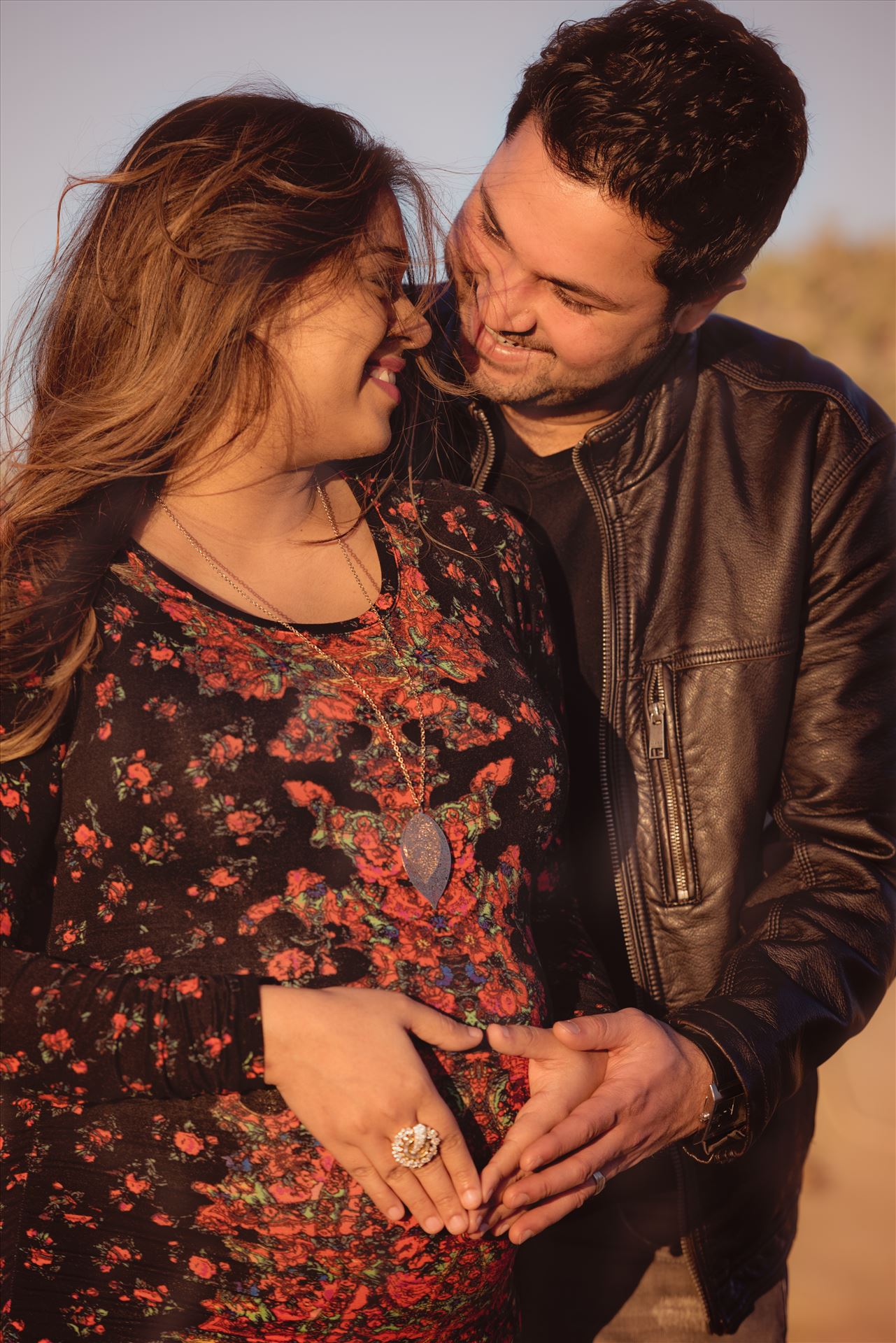 Siddiki Maternity Session 11  by Sarah Williams
