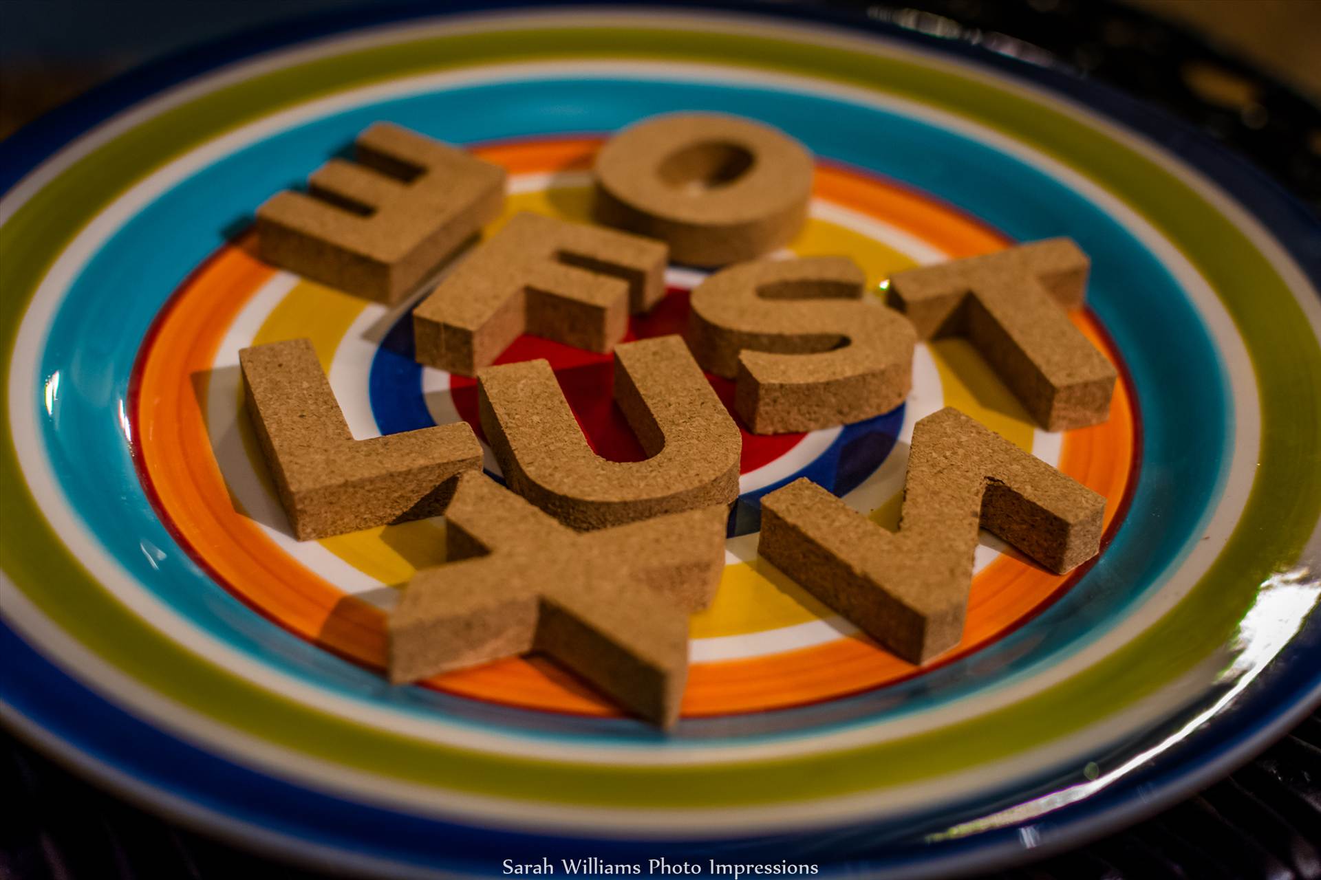 Plate of Lust.jpg undefined by Sarah Williams