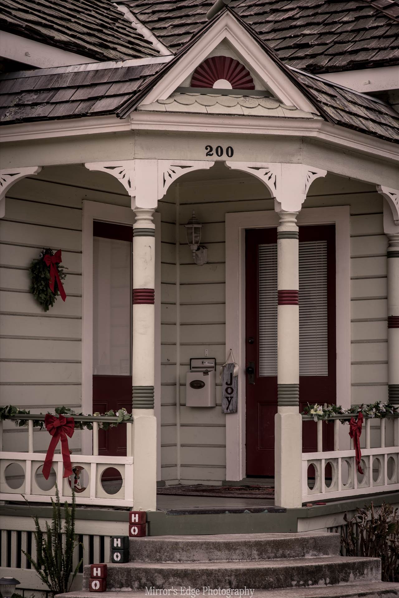 Christmas House.jpg undefined by Sarah Williams
