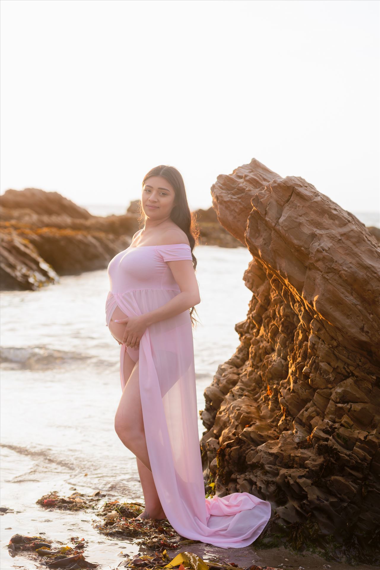 Jessica Maternity Session 20  by Sarah Williams