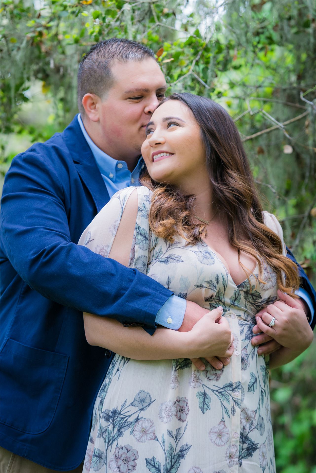 DSC_3152.JPG Los Osos Oaks Nature Reserve Engagement Photography Session by Mirror's Edge Photography in magical forest setting by Sarah Williams