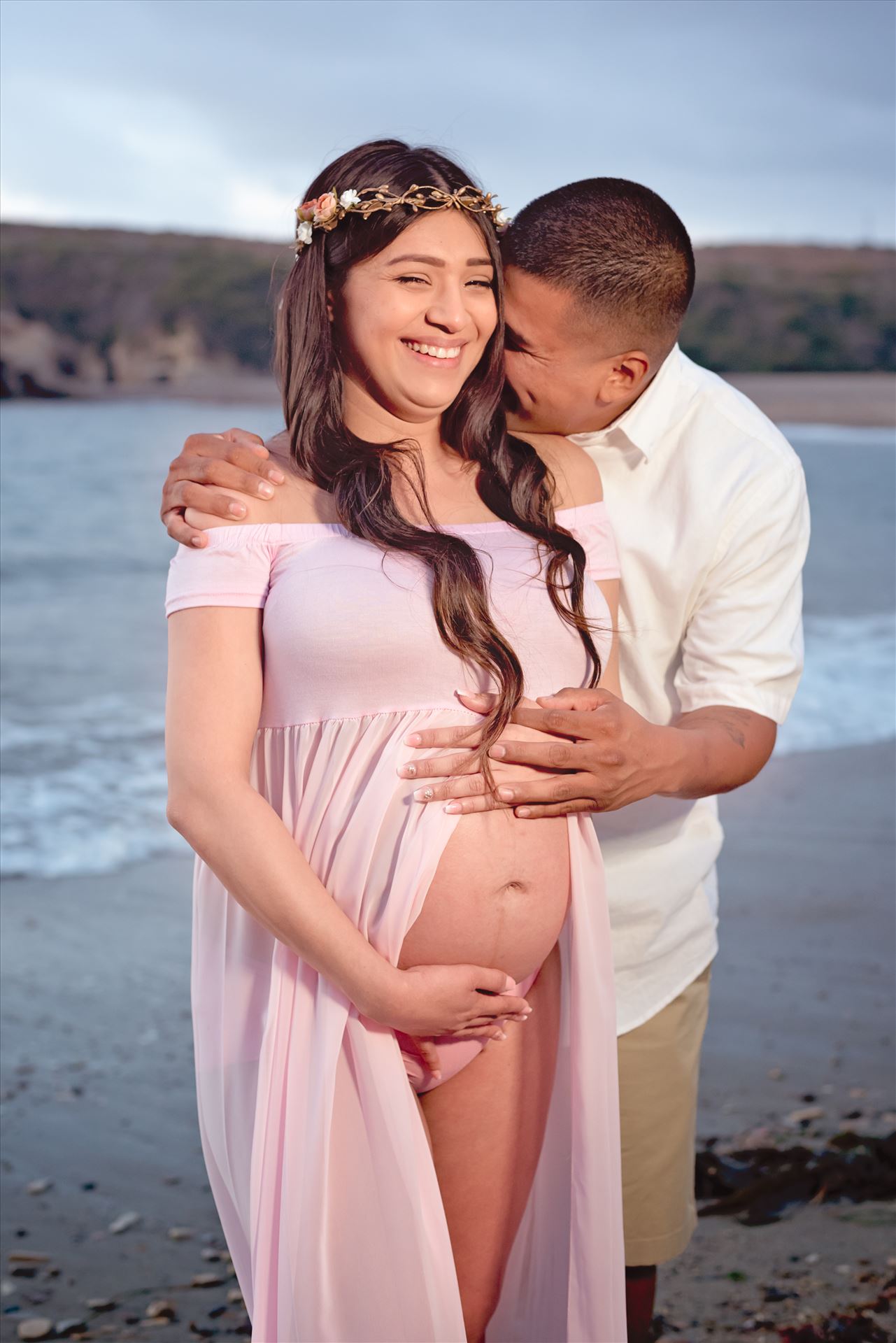 Jessica Maternity Session 10  by Sarah Williams