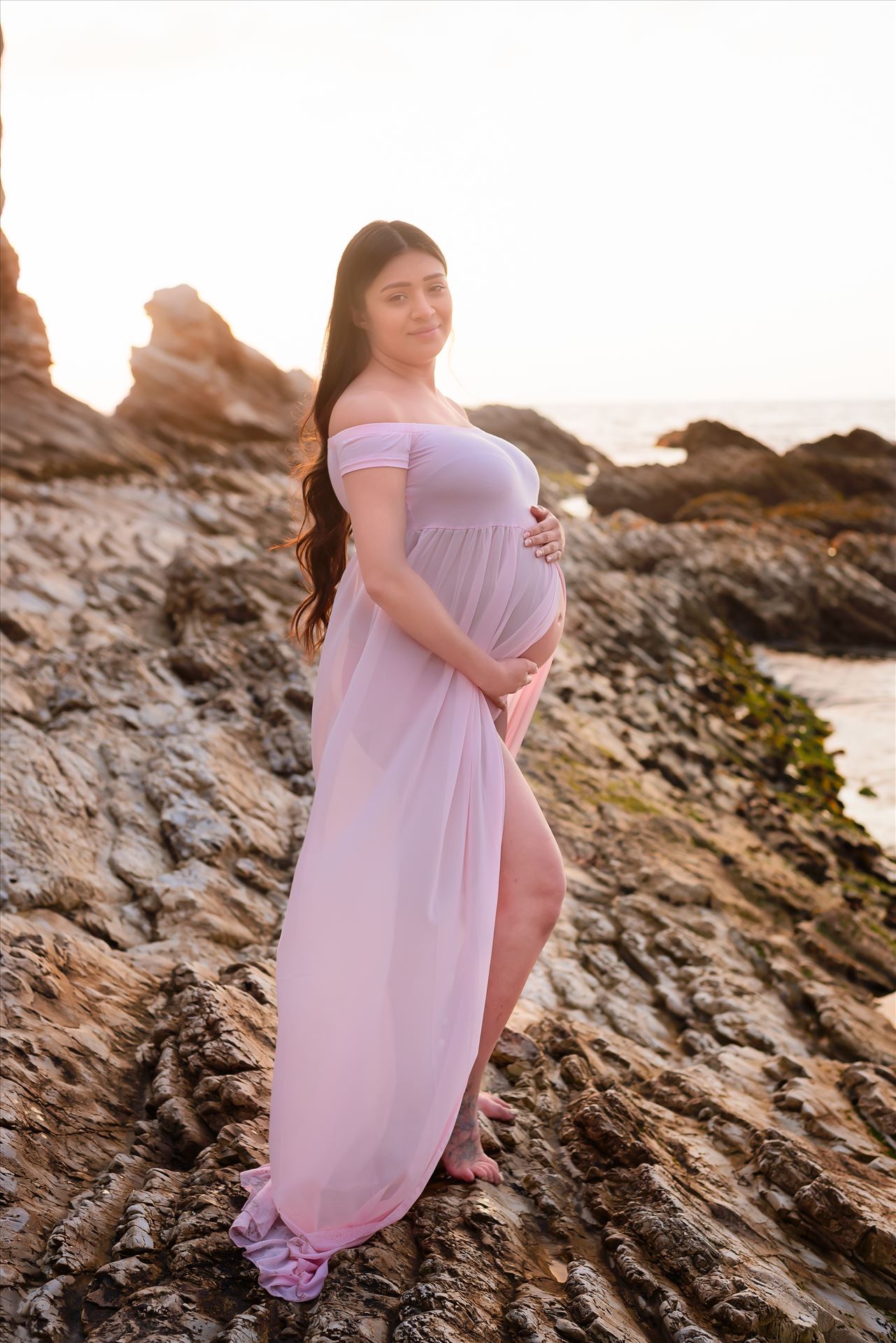 Jessica Maternity Session 02  by Sarah Williams
