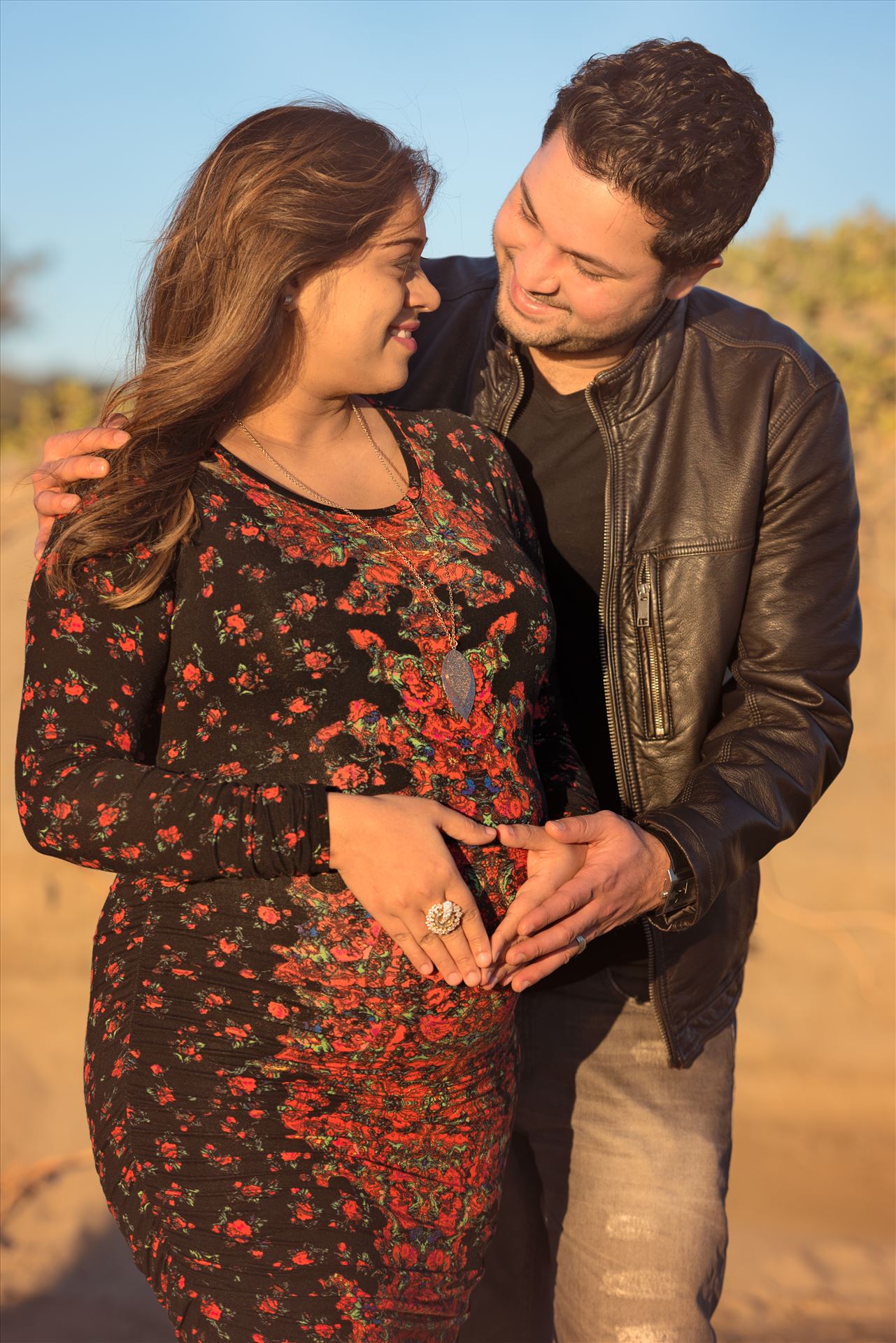 Siddiki Maternity Session 19  by Sarah Williams