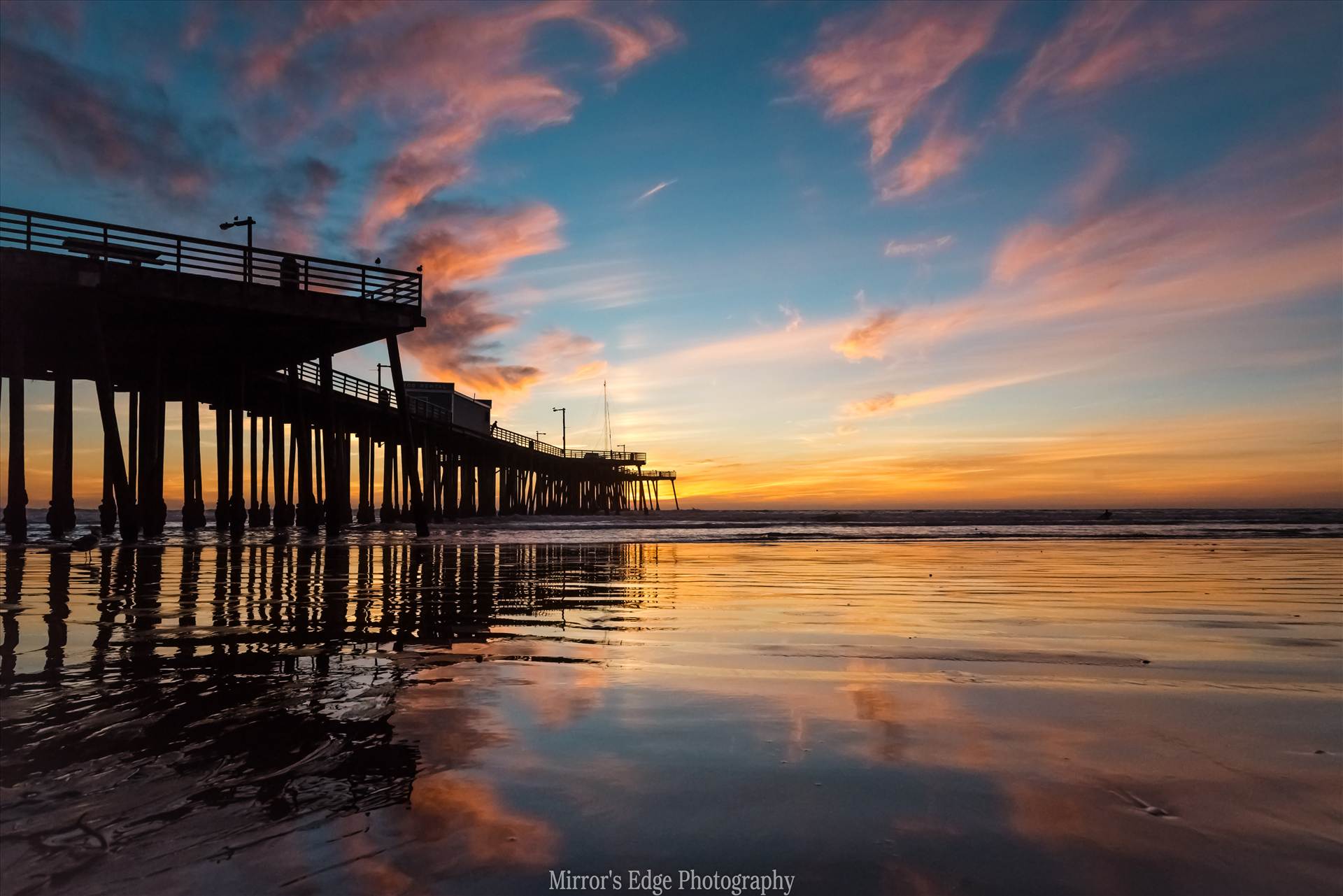 Above and Below Pismo Sunset_.jpg undefined by Sarah Williams