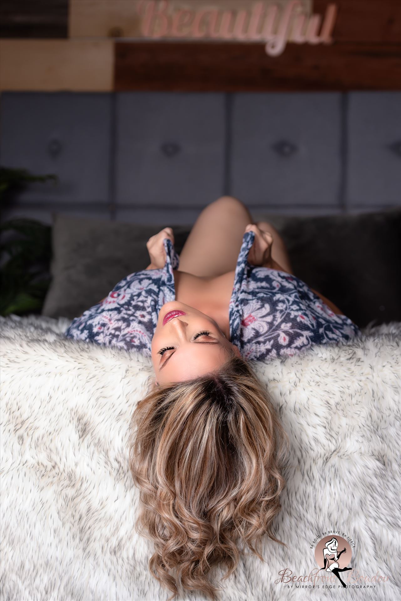 Port-2405.JPG Beachfront Boudoir by Mirror's Edge Photography is a Boutique Luxury Boudoir Photography Studio located just blocks from the beach in Oceano, California. My mission is to show as many women as possible how beautiful they truly are! by Sarah Williams