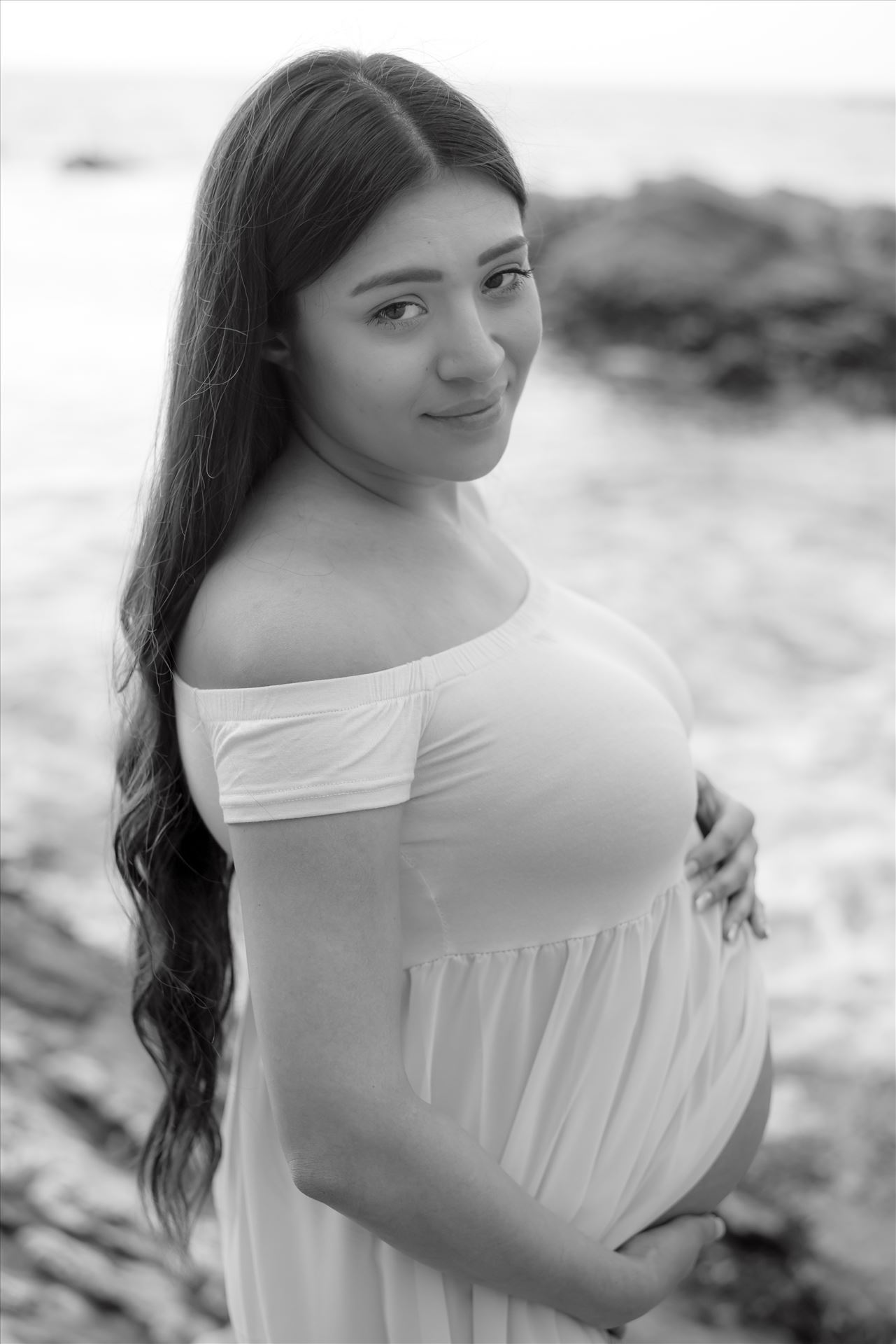 Jessica Maternity Session 04  by Sarah Williams