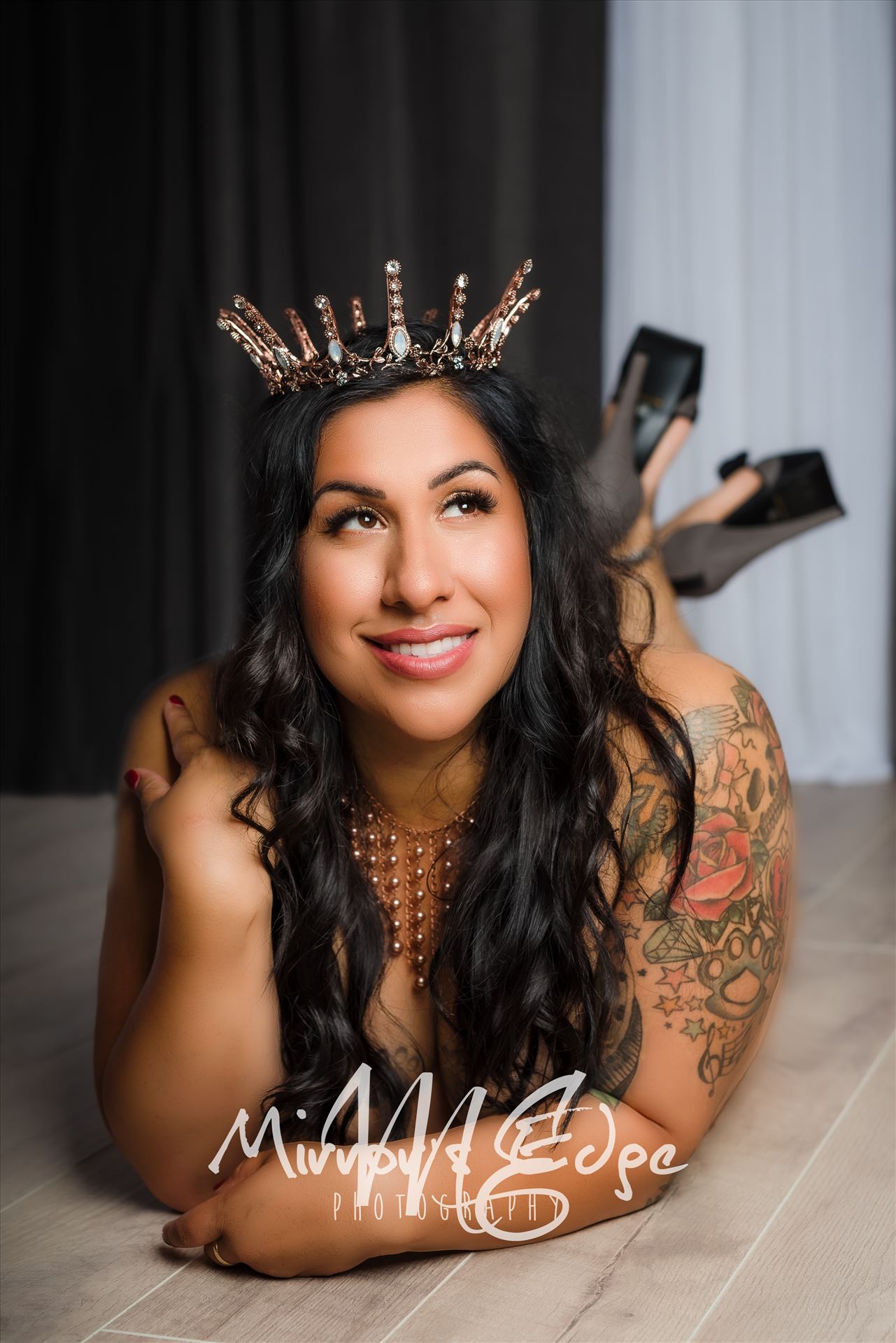 Port-9332.JPG Beachfront Boudoir by Mirror's Edge Photography is a Boutique Luxury Boudoir Photography Studio located just blocks from the beach in Oceano, California. My mission is to show as many women as possible how beautiful they truly are! by Sarah Williams