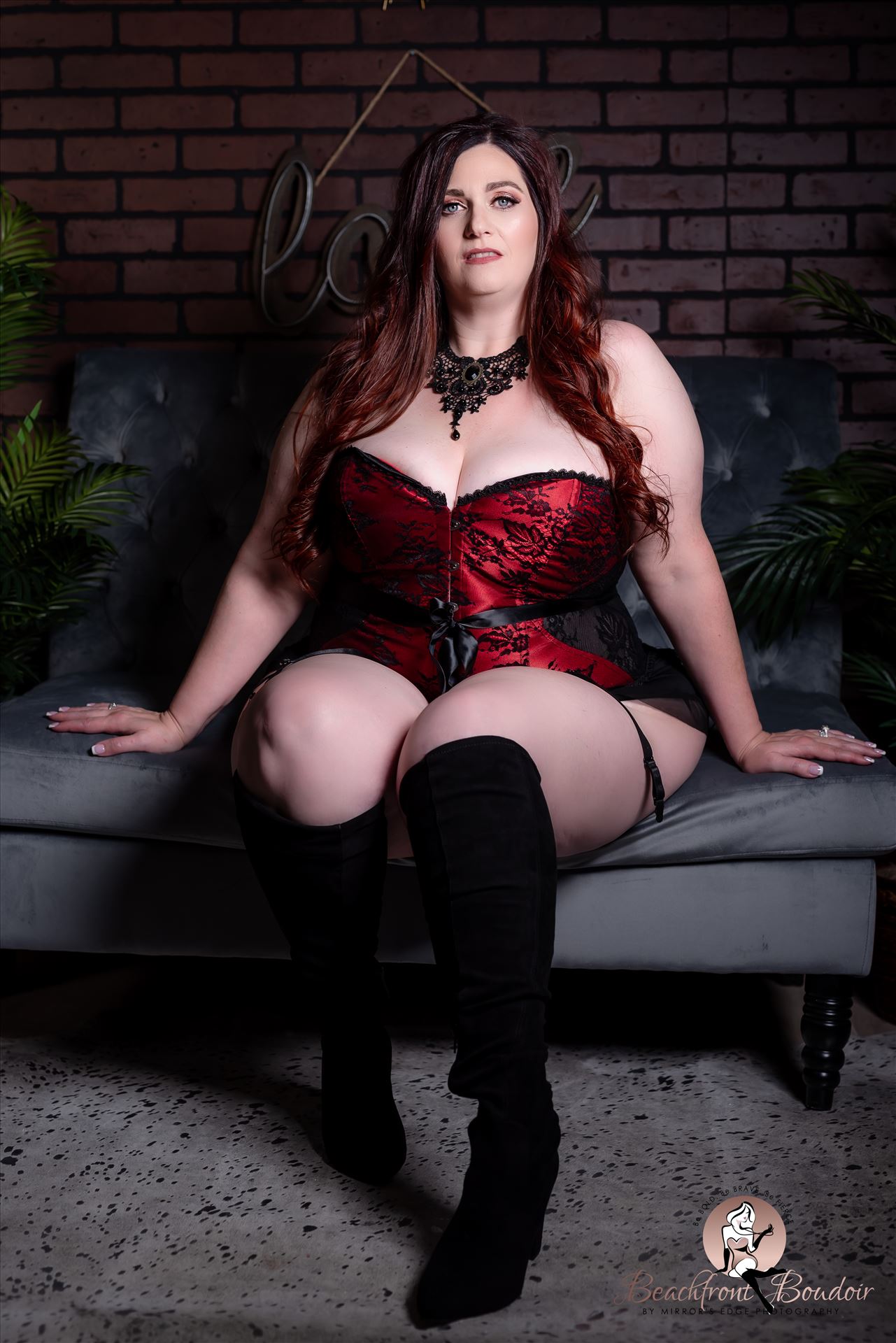 Port1-.JPG Beachfront Boudoir by Mirror's Edge Photography is a Boutique Luxury Boudoir Photography Studio located in San Luis Obispo County. My mission is to show as many women as possible how beautiful they truly are! Plus sized and curvy boudoir by Sarah Williams