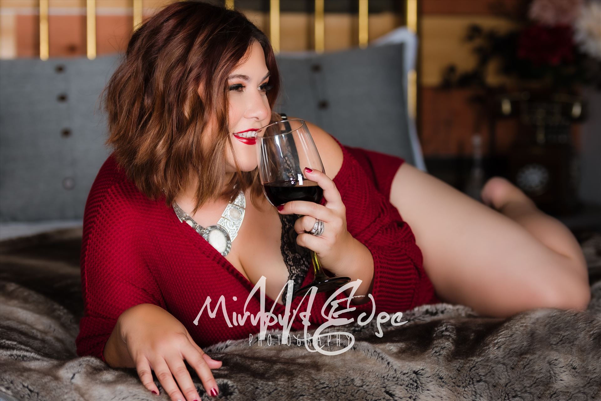 Port-0641.JPG Beachfront Boudoir by Mirror's Edge Photography is a Boutique Luxury Boudoir Photography Studio located just blocks from the beach in Oceano, California. My mission is to show as many women as possible how beautiful they truly are! by Sarah Williams