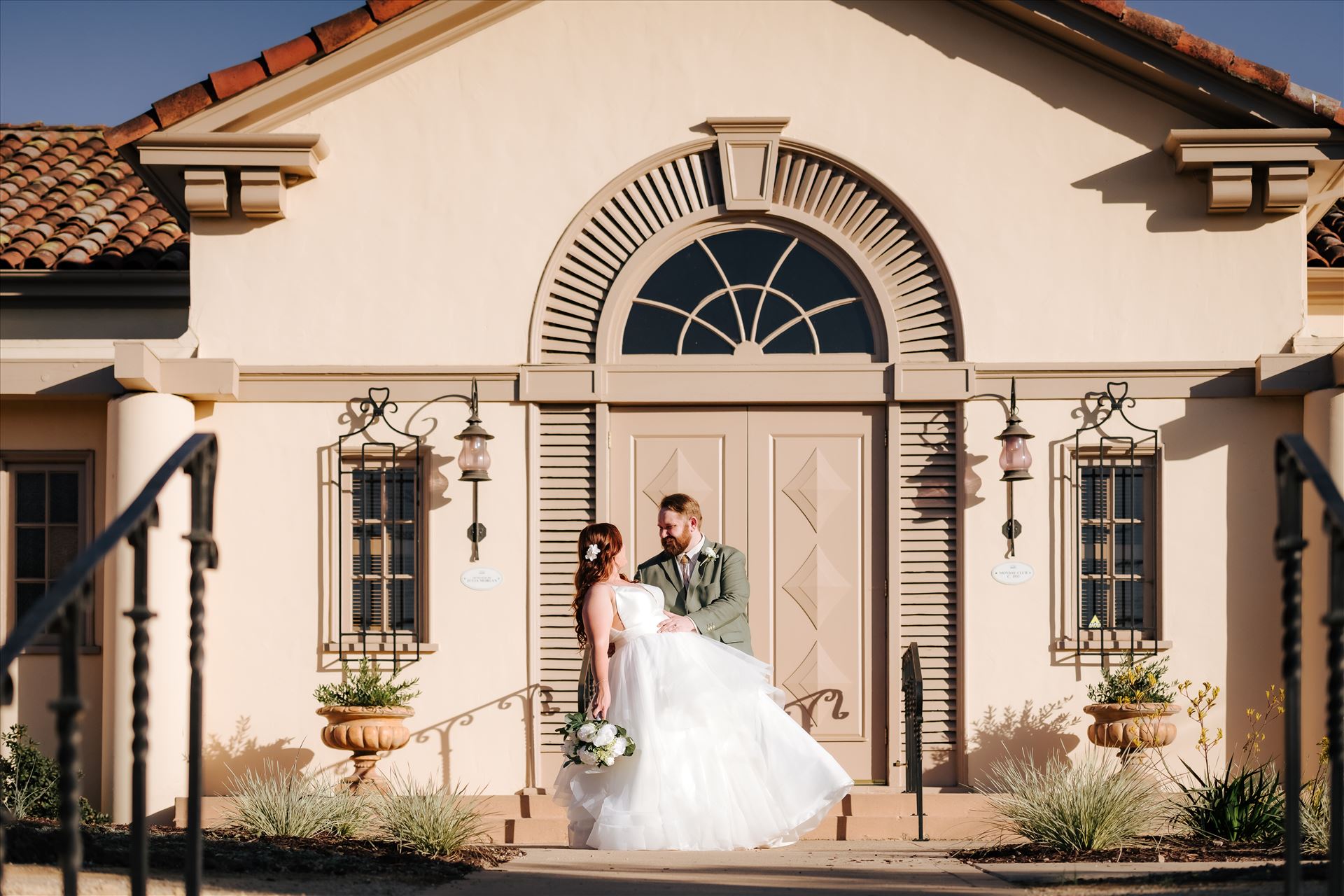 Final-4598.jpg The Monday Club Wedding San Luis Obispo California in San Luis Obispo County by Mirror's Edge Photography.  Amazing venue for intimate weddings with mountain views. Classic Sunset Wedding Bride and Groom with boho chic flair. by Sarah Williams