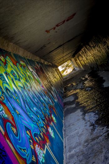 Tilted Tunnel.jpg by Sarah Williams
