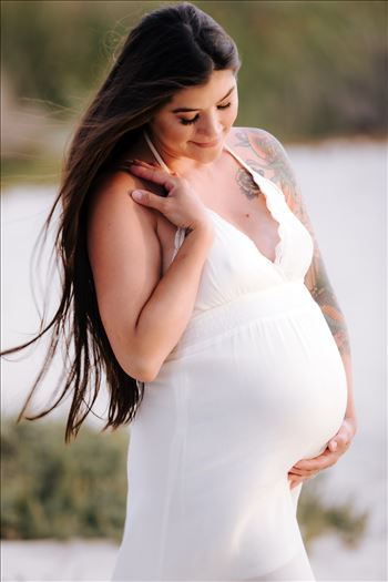 Ali Marie and Cody Maternity Session 45 by Sarah Williams