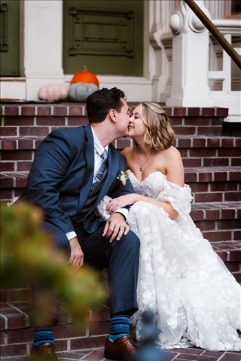 Sarah Williams of Mirror's Edge Photography, a San Luis Obispo and Santa Barbara County Wedding and Engagement Photographer, captures the magical wedding of Sean and Logan in Downtown San Luis Obispo at The Penny SLO.