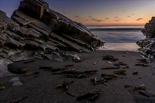 Wet Sand Sunset.jpg - 