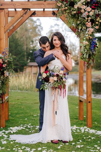Mirror's Edge Photography, a San Luis Obispo County Wedding Photographer, captures Samantha and Blake's Wedding Day at Cypress Ridge Golf Club in Arroyo Grande, California