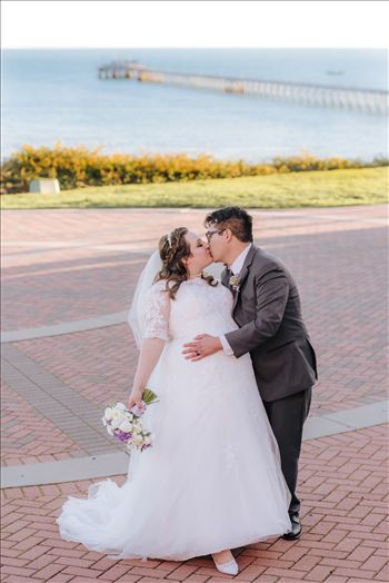 Sarah Williams of Mirror's Edge Photography, a San Luis Obispo and Santa Barbara County Wedding and Engagement Photographer, captures Stacy and Matthew's gorgeous wedding at the iconic San Luis Bay Resort in Avila Beach, Ca.