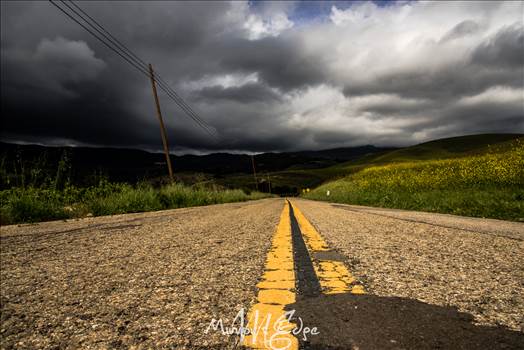 Stormy Skies Road (1 of 1).jpg by Sarah Williams