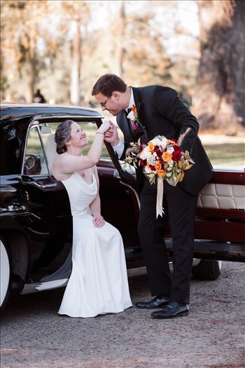 Sarah Williams of Mirror's Edge Photography, a San Luis Obispo Wedding, Engagement and Portrait Photographer, captures Bonnie Jo and Greg's intimate wedding at the Lutheran Church of Our Savior in Santa Maria, California.