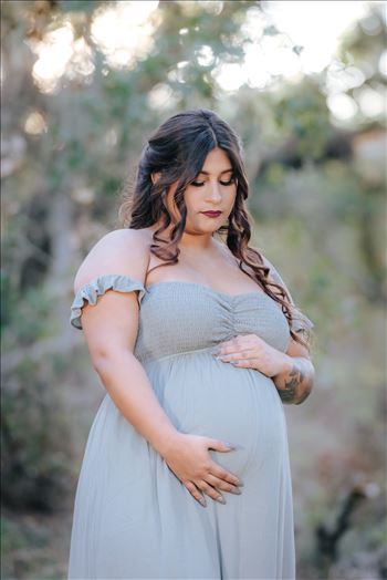 Sarah Williams of Mirror's Edge Photography, a San Luis Obispo and Santa Barbara County Maternity and Engagement Photographer, captures Mariah and Devin's magical Maternity and Proposal and Engagement Session at the Los Osos Oaks Reserve in Los Osos, CA