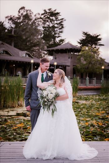 Bride and Groom-3950.jpg by Sarah Williams