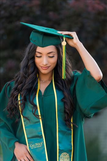 Vanessa Imani Graduation Portraits 22 by Sarah Williams