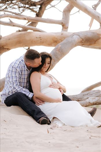 Ali Marie and Cody Maternity Session 43 by Sarah Williams