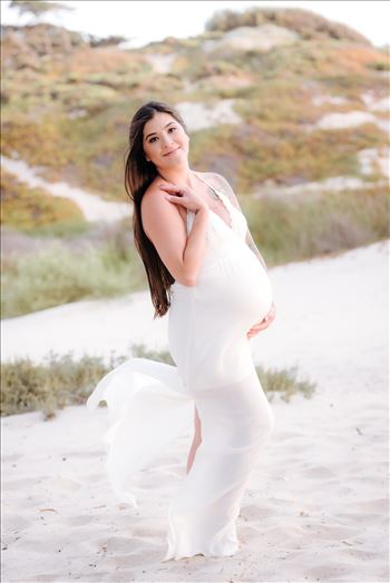 Ali Marie and Cody Maternity Session 29 by Sarah Williams