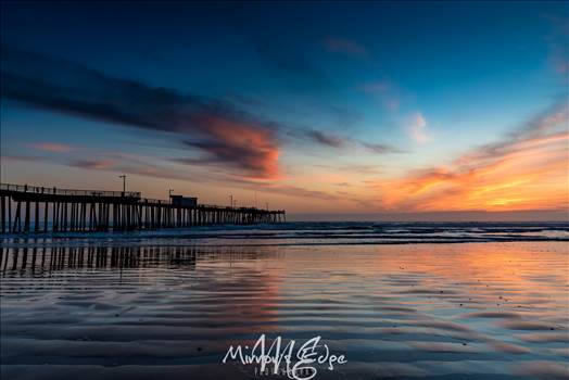 Pismo Beach Pier Sunset 03122016 (1 of 1).jpg by Sarah Williams