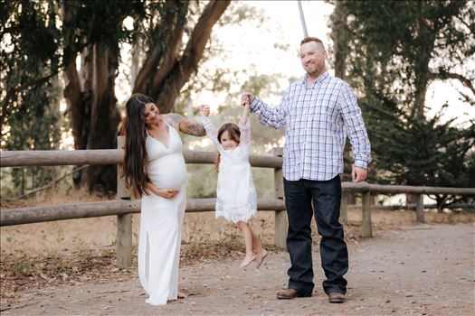 Ali Marie and Cody Maternity Session 48 by Sarah Williams