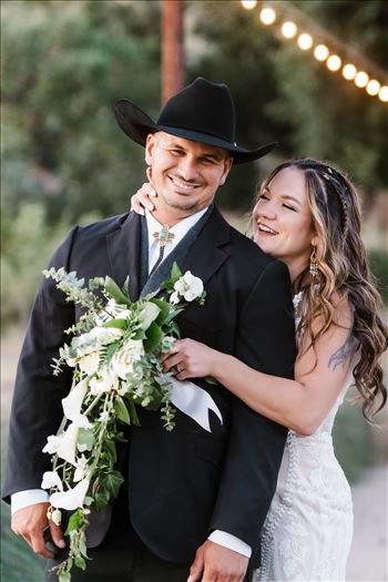 Sarah Williams of Mirror's Edge Photography, a San Luis Obispo Wedding and Engagement Photographer, captures Brianna and Justin's Riata Ranch Wedding in Santa Margarita California.