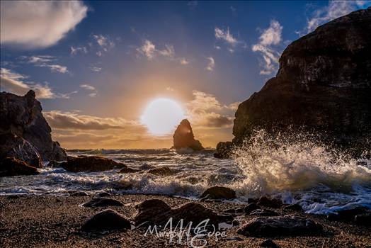 Gazebo Cove Little Peak Sunflare Splash.jpg by Sarah Williams