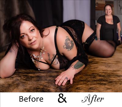 before and after DanielleT.jpg by Sarah Williams
