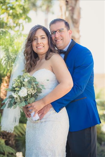 Candy and Christopher 28 - Wedding at Dolphin Bay Resort and Spa in Shell Beach, California by Sarah Williams of Mirror\u0027s Edge Photography, a San Luis Obispo County Wedding Photographer. Bride and Groom
