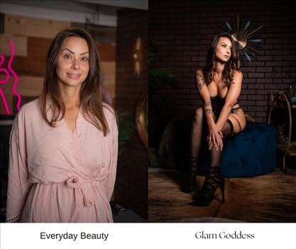 Everyday Beauty to Glam Goddess.png by Sarah Williams
