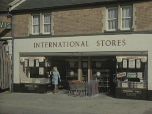 Nobody Wants to Know 4.jpg International Stores, Series 7, Episode 1: 'Nobody Wants to Know' (1975) by Vienna