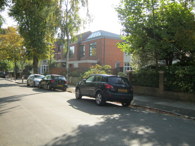 They All Sound Simple At First 11.jpg Anders and Marker arrive at No.17, Poston Avenue, Waldegrave Park, Twickenham, Middlesex by Vienna