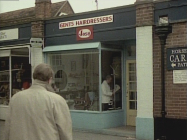 Nobody Wants to Know 9.jpg Barbers shop, Series 7, Episode 1: 'Nobody Wants to Know' (1975) by Vienna