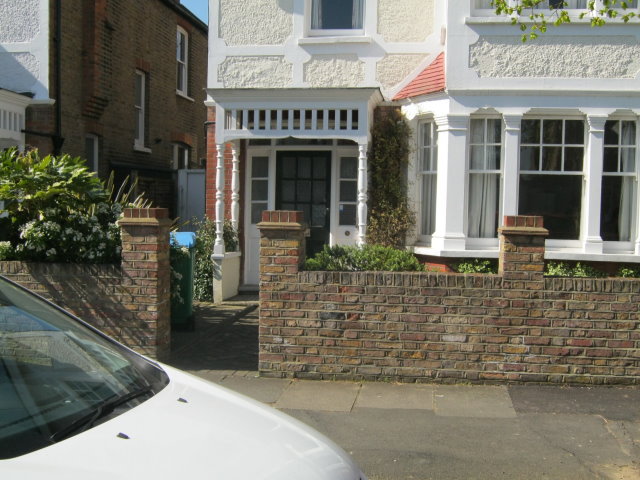 They All Sound Simple At First 1.jpg Dominic Anders' home, Langham Road, Teddington, Middlesex by Vienna