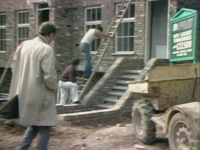 They All Sound Simple at First 11.jpg Marker visits a building site, Series 7, Episode 4: 'They All Sound Simple at First' (1975) by Vienna
